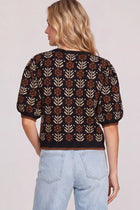 The Celeste Knit Top