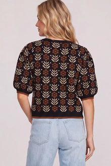The Celeste Knit Top