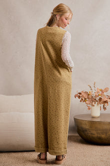 Margot Floral Jumpsuit