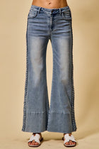 Vienne Braided Jeans