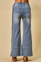 Vienne Braided Jeans