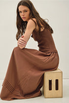 The Sienna Maxi Dress