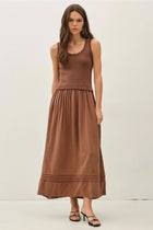 The Sienna Maxi Dress