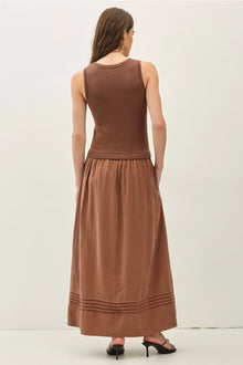 The Sienna Maxi Dress