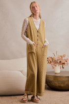 The Poppy Floral Jumpsuit