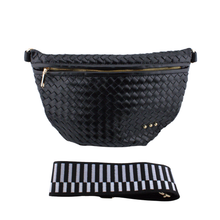 Verve Woven Belt Bag