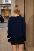 Cecile Rolled Neck Sweater