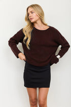 Cecile Rolled Neck Sweater