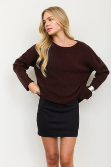 Cecile Rolled Neck Sweater