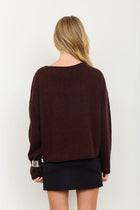 Cecile Rolled Neck Sweater
