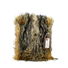 The Cendré Vintage Fox Handbag