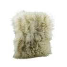 The Écru Vintage Fur Handbag