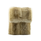 The Sable Aprés Fur Handbag