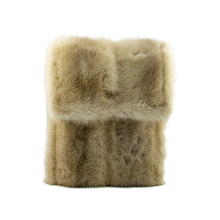 The Sable Aprés Fur Handbag