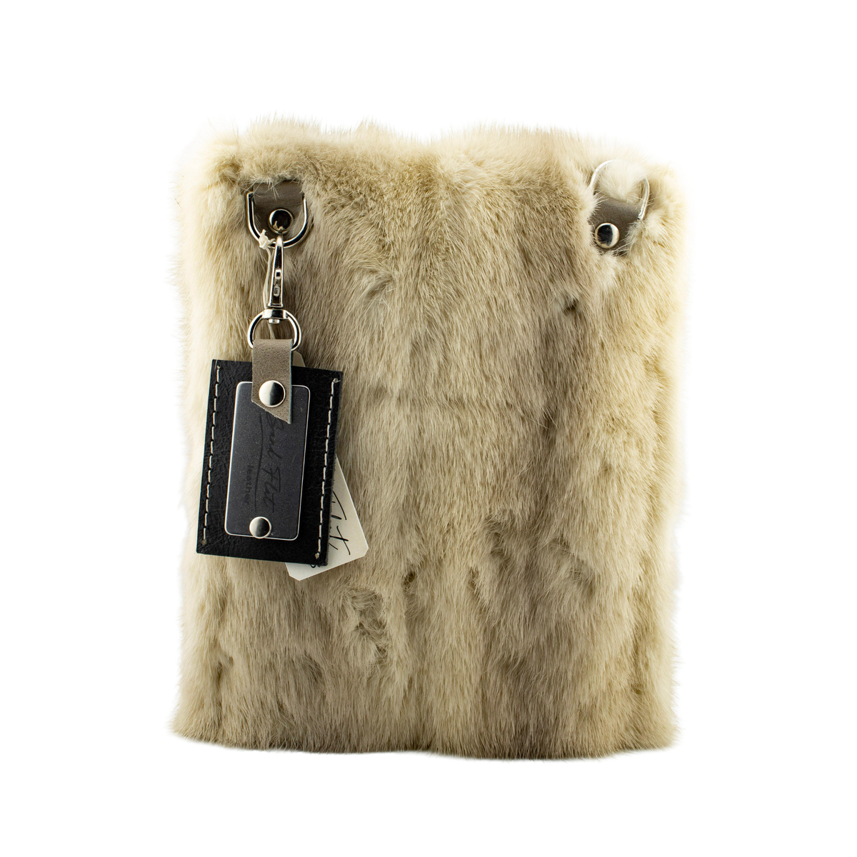 The Sable Aprés Fur Handbag