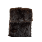The Aprés Vintage Fur Handbag
