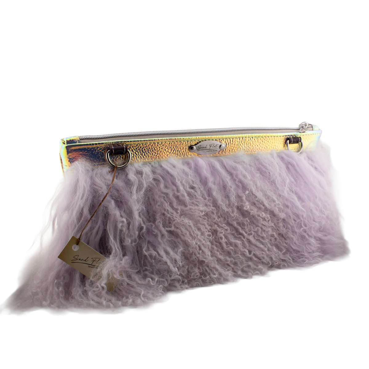 Opaline Clutch