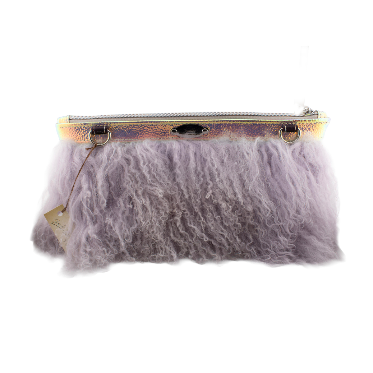 Opaline Clutch