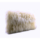 The Ivory Luxe Clutch