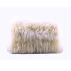 The Ivory Luxe Clutch