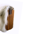 The Ivory Luxe Clutch