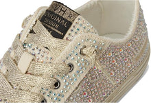 Starlight Crystal Sneakers