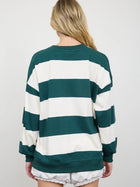 Heritage Striped Crew Neck