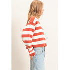 The Capri Stripe Knit