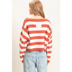 The Capri Stripe Knit