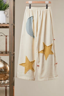 Solara Wide-Leg Pants