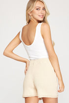 Chalet Knit Shorts