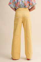 Paloma Patch Pocket Pants