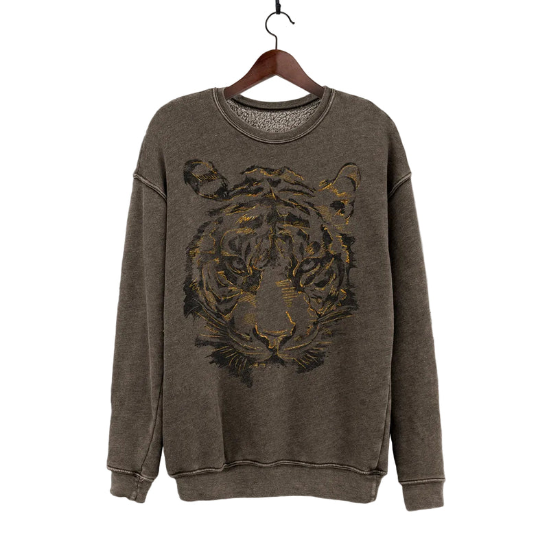 Sierra Tiger Sweatshirt