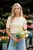 Rosalie Knit Sweater
