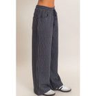 Monroe Pinstripe Lounge Set