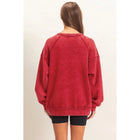 Remi Washed Sweatshirt