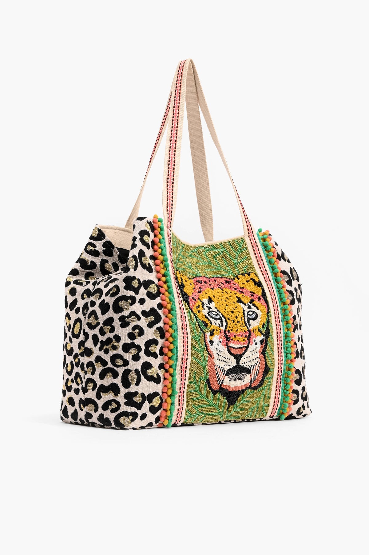 Savannah Embellished Tote
