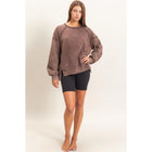 Remi Washed Sweatshirt