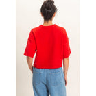Rowan Knit Top