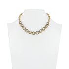 Link Necklace - Caviar Collection