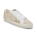 Champagne Python Star Sneaker