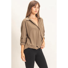 Cavelle Button-Down