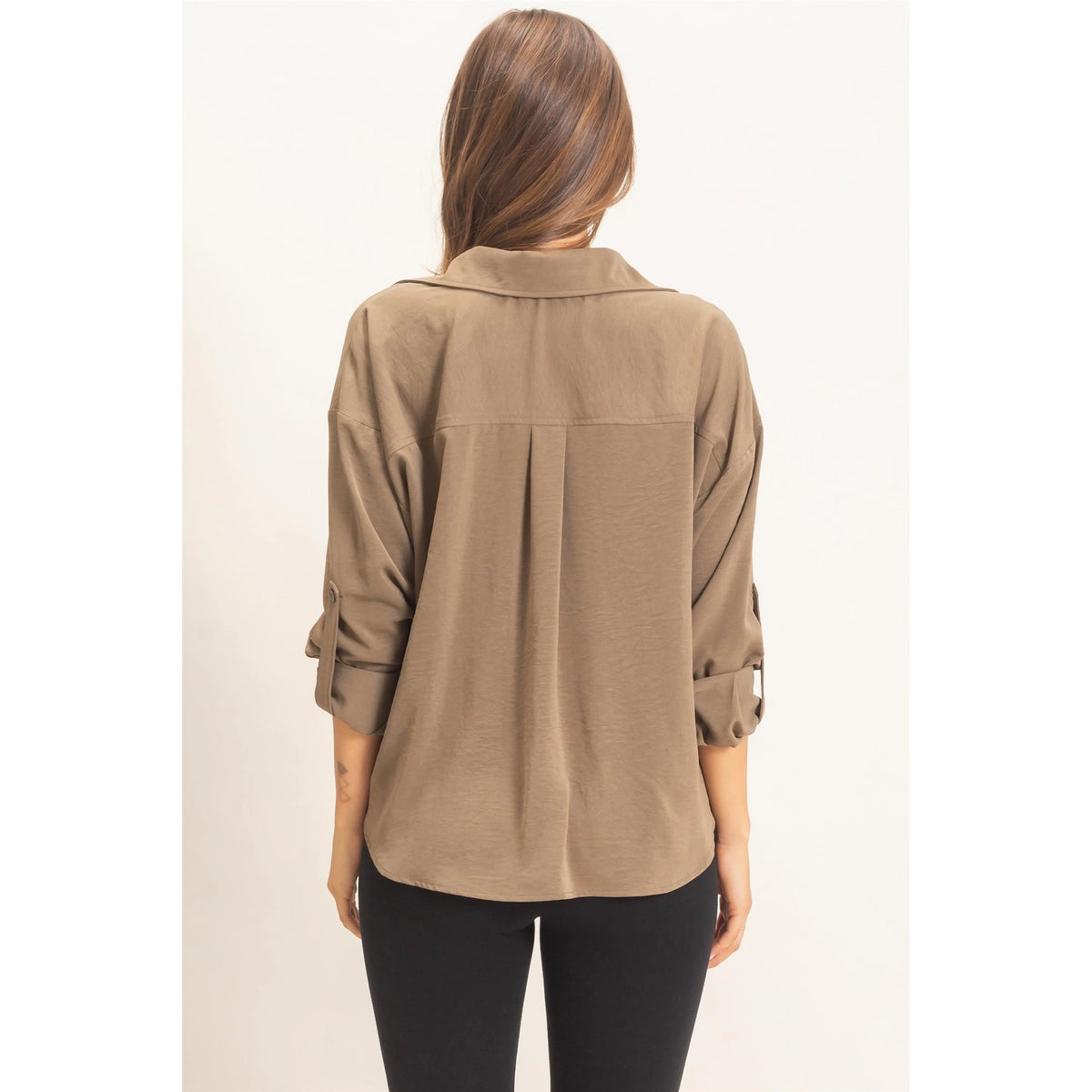 Cavelle Button-Down