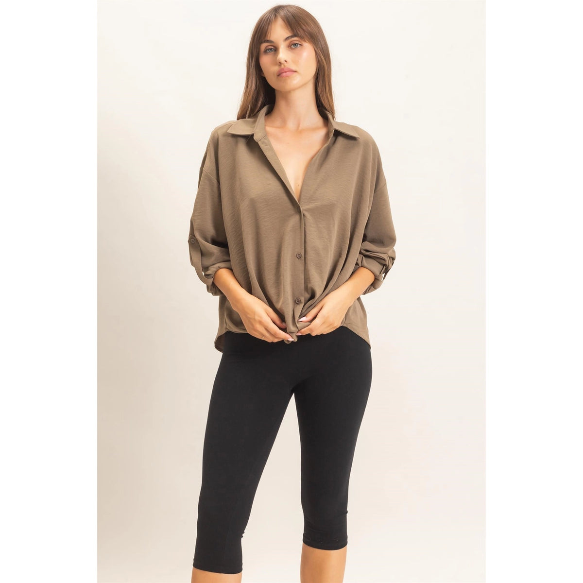 Cavelle Button-Down