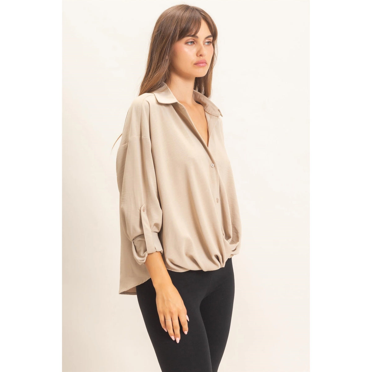 Cavelle Button-Down