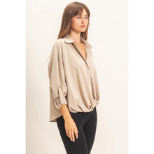 Cavelle Button-Down