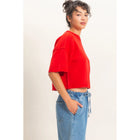 Rowan Knit Top